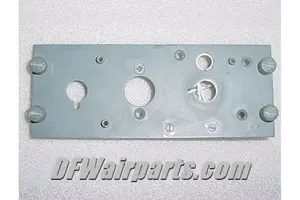 69-33511-4, 6933511-4, Boeing 727 Vertical Gyro Panel Face